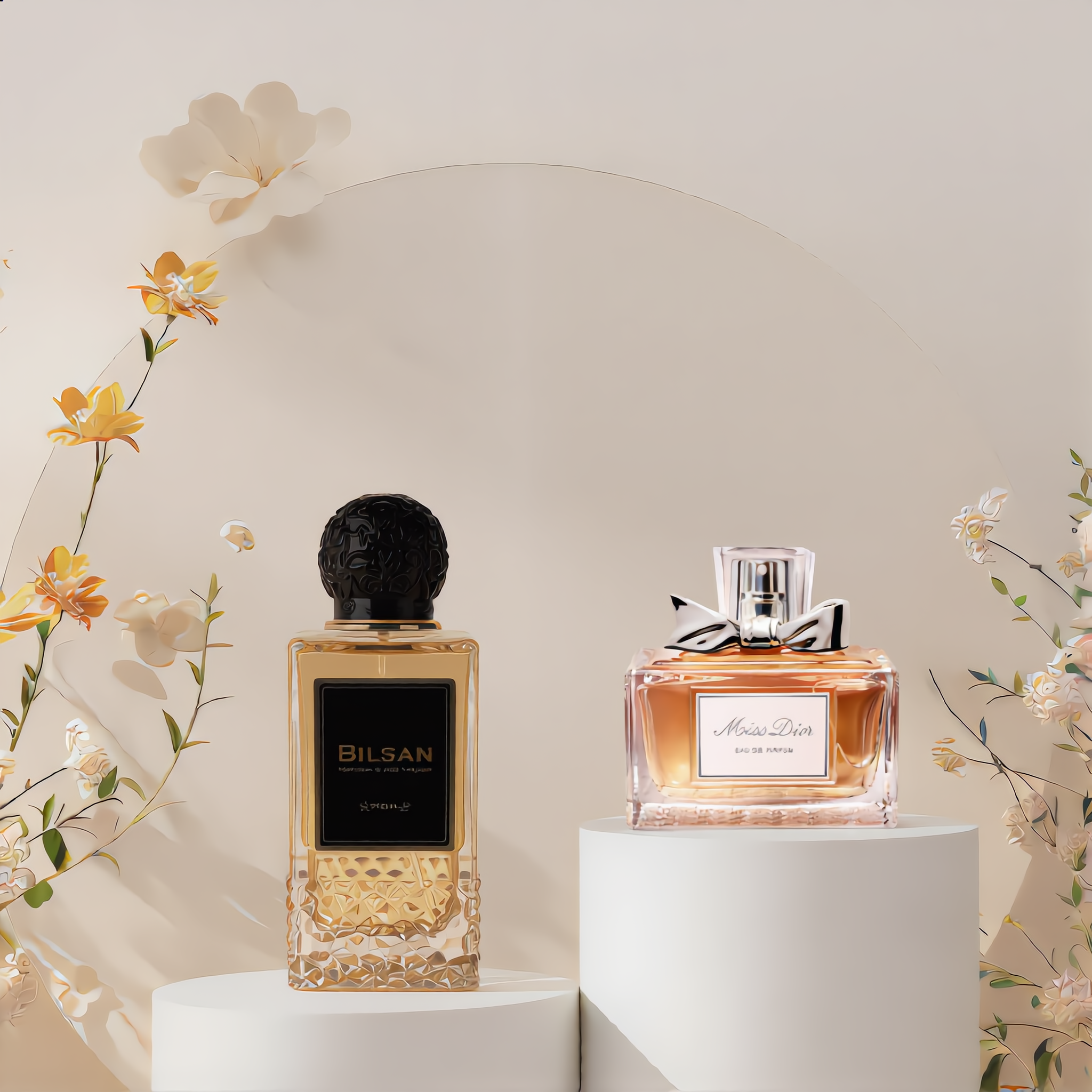 Miss Dior By Bilsan