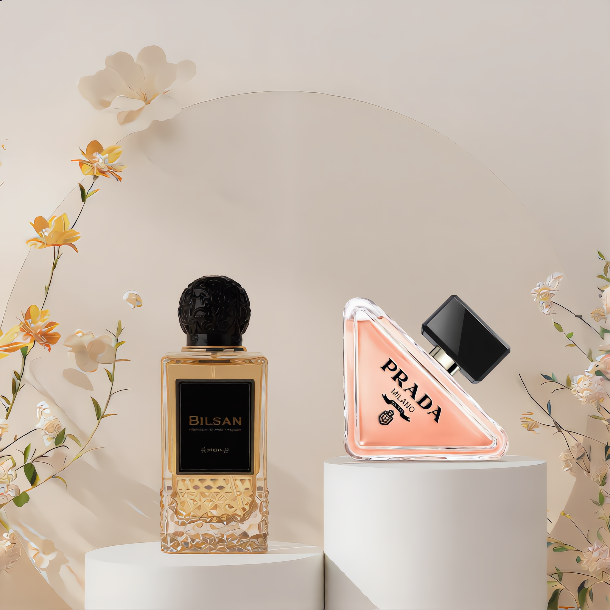 Prada Paradoxe Virtual Flower By Bilsan