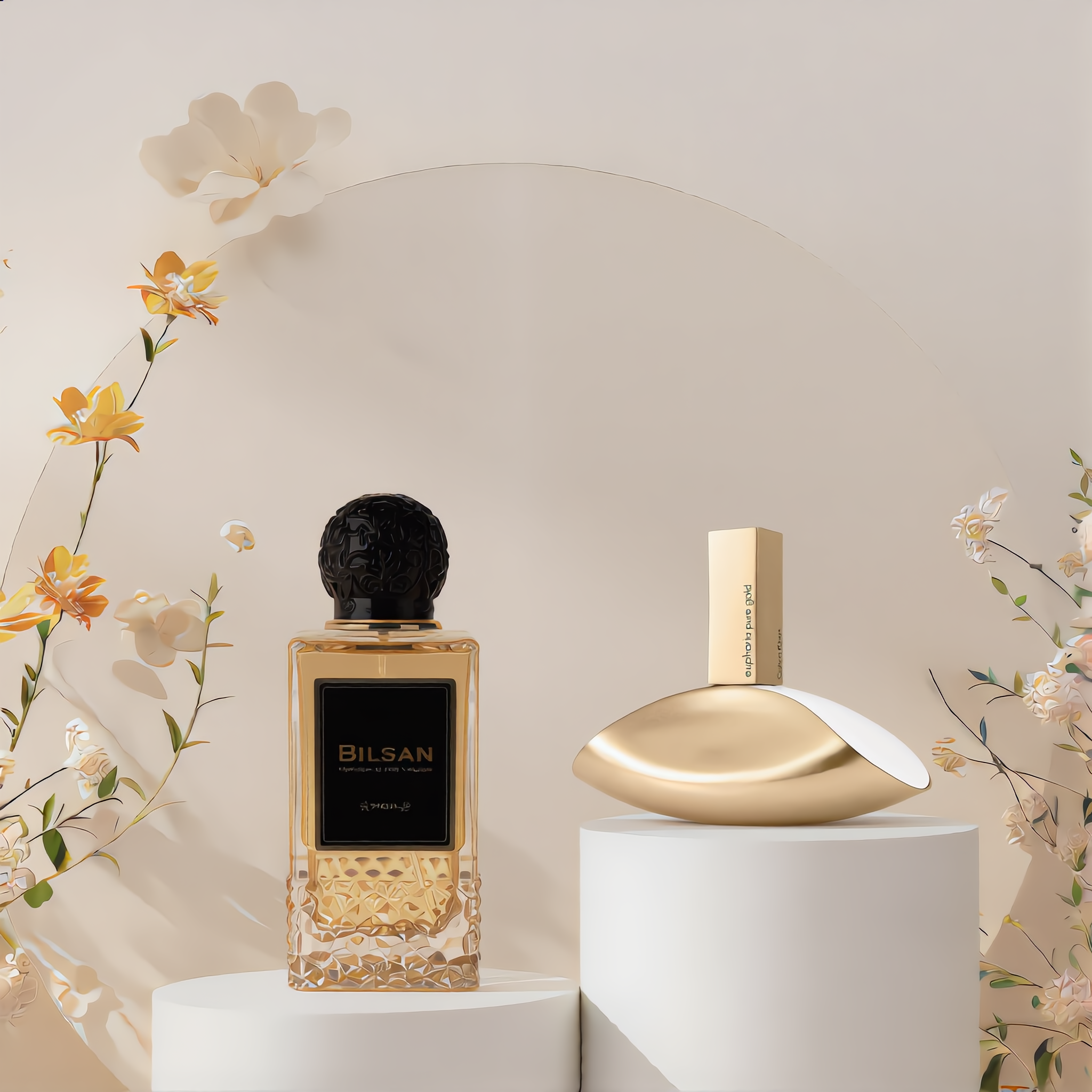 Euphoria Gold By Bilsan