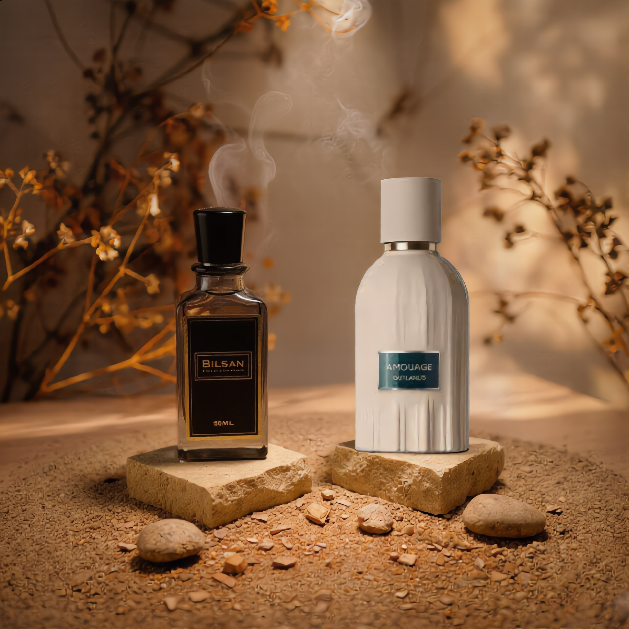 Outlands Amouage By Bilsan