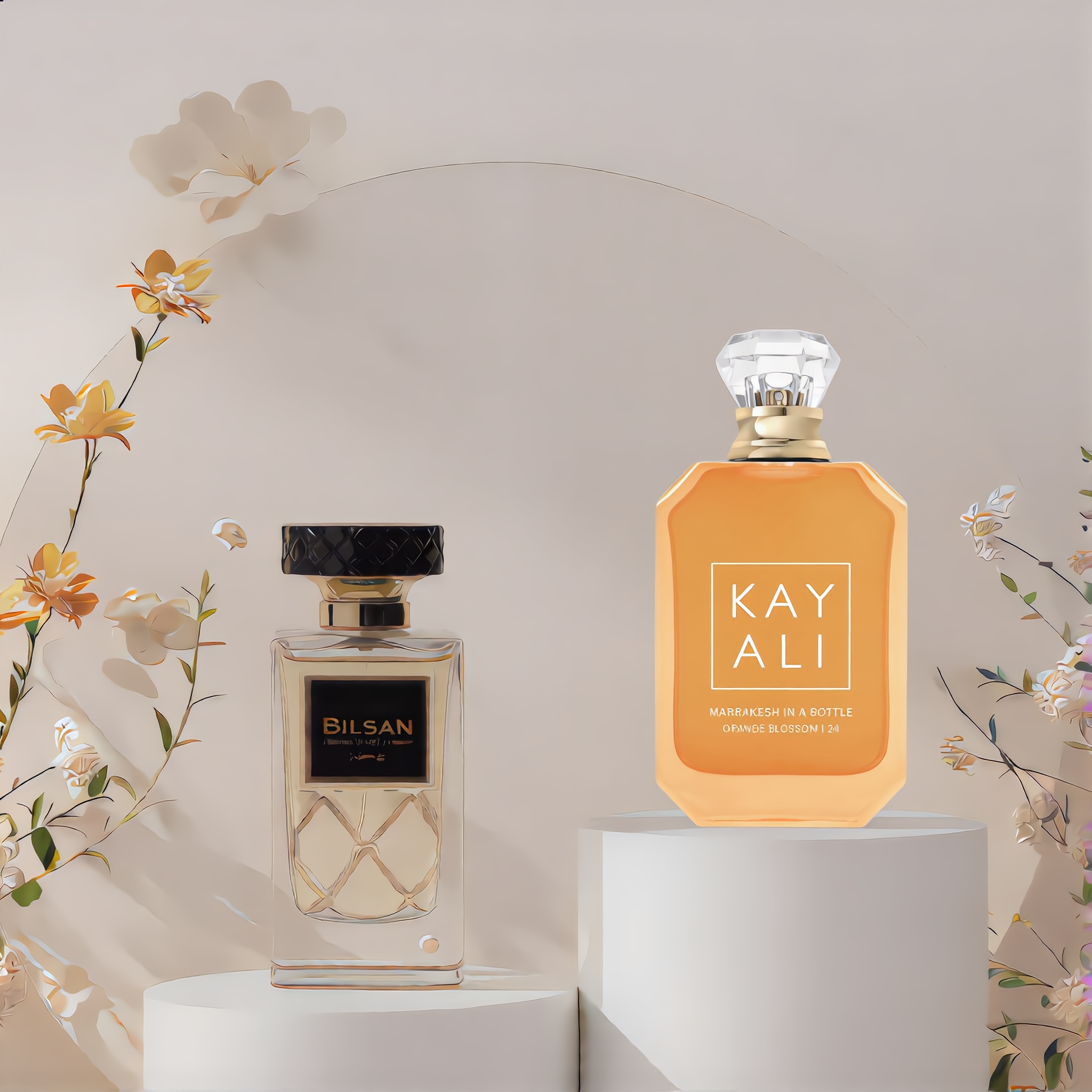Marrakesh in a Bottle Orange Blossom Kayali By Bilsan