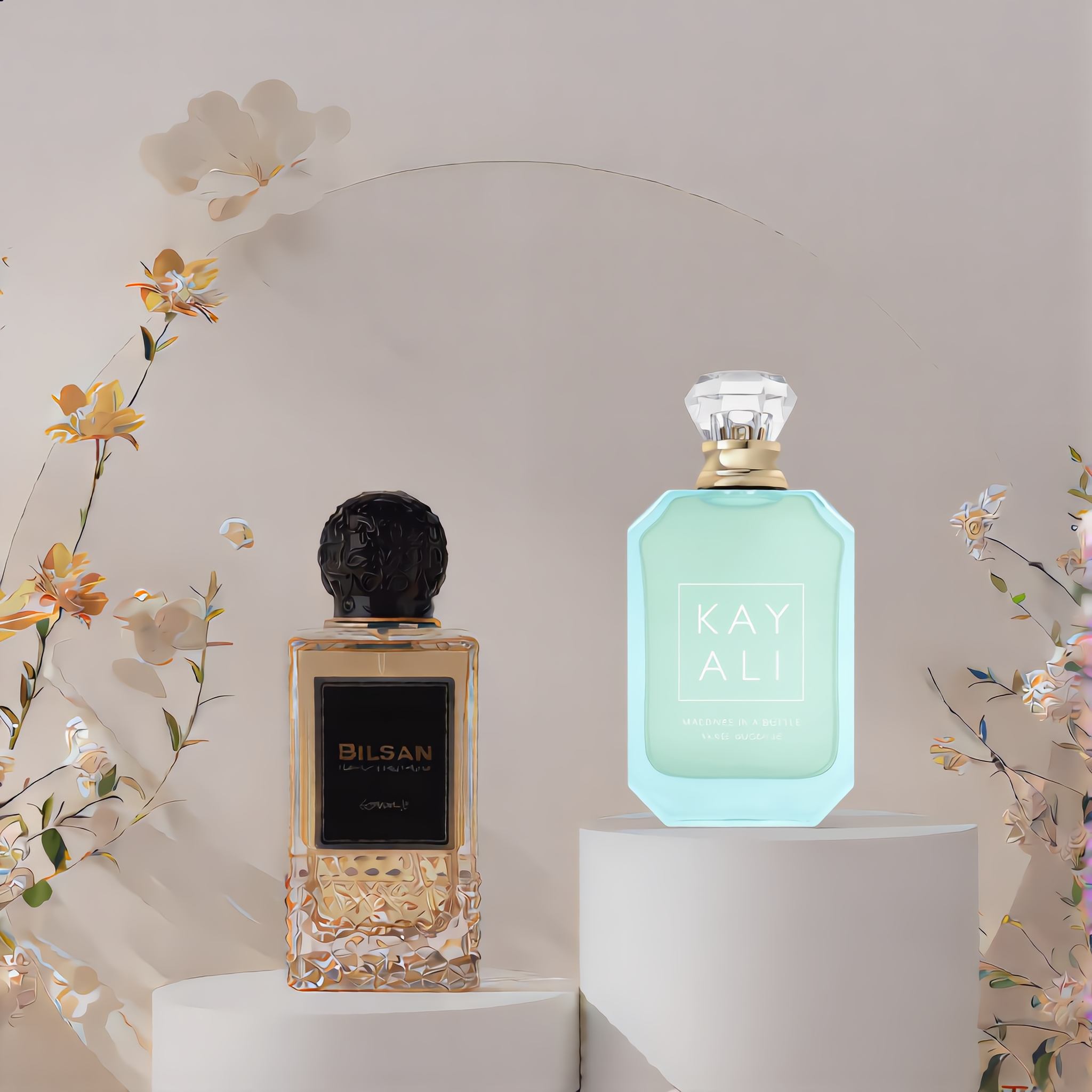 Maldives in a Bottle Ylang Coco Kayali By Bilsan