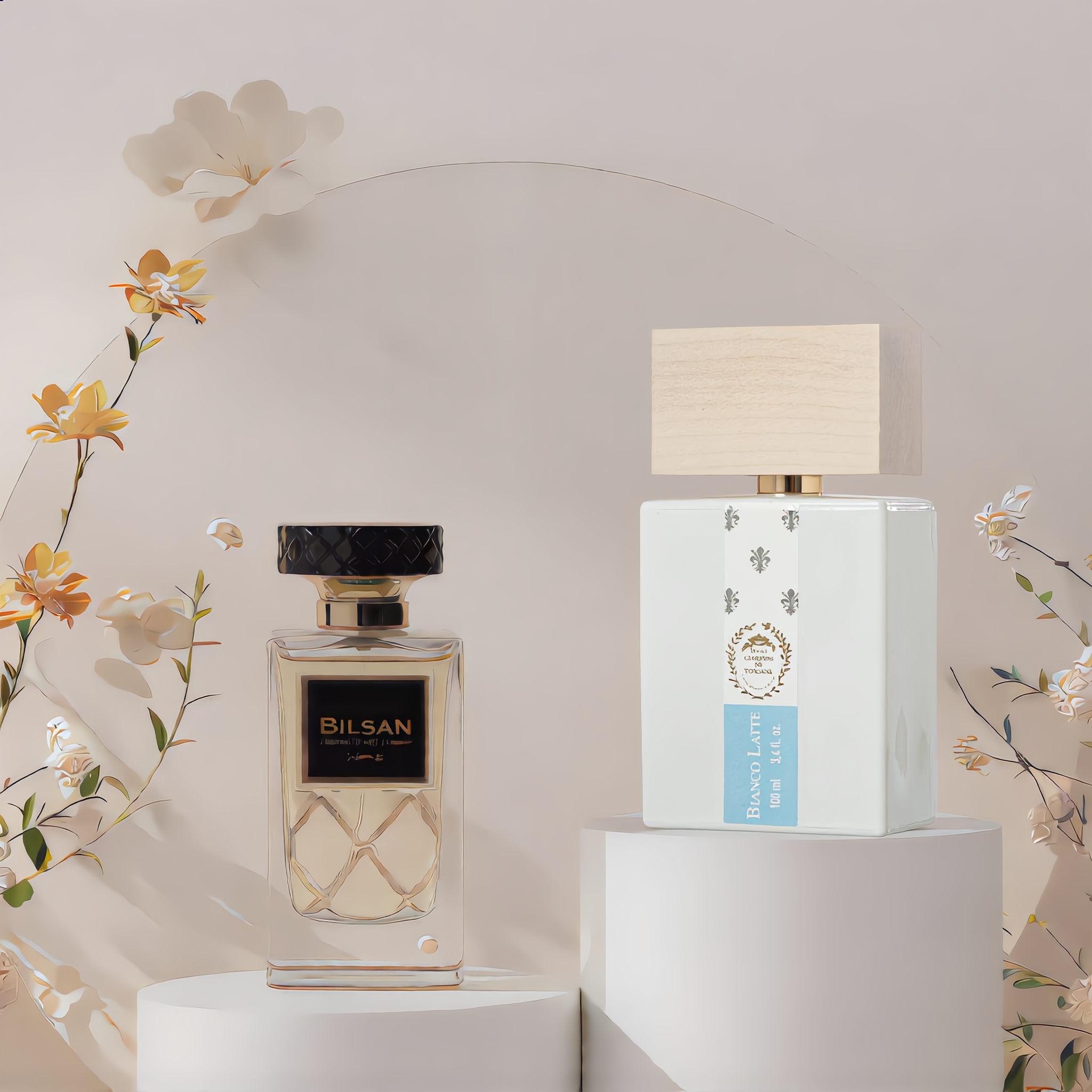 Bianco Latte By Bilsan