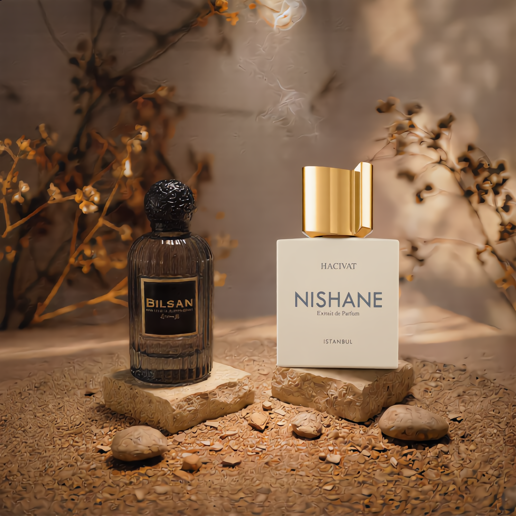 Hacivat Nishane By Bilsan