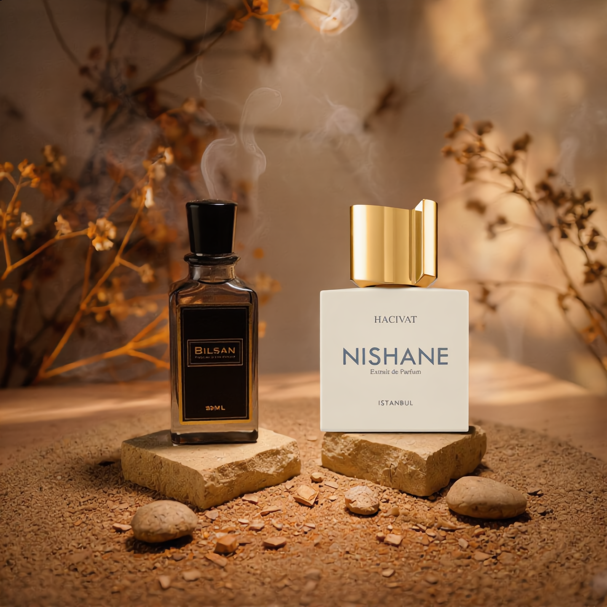 Hacivat Nishane By Bilsan