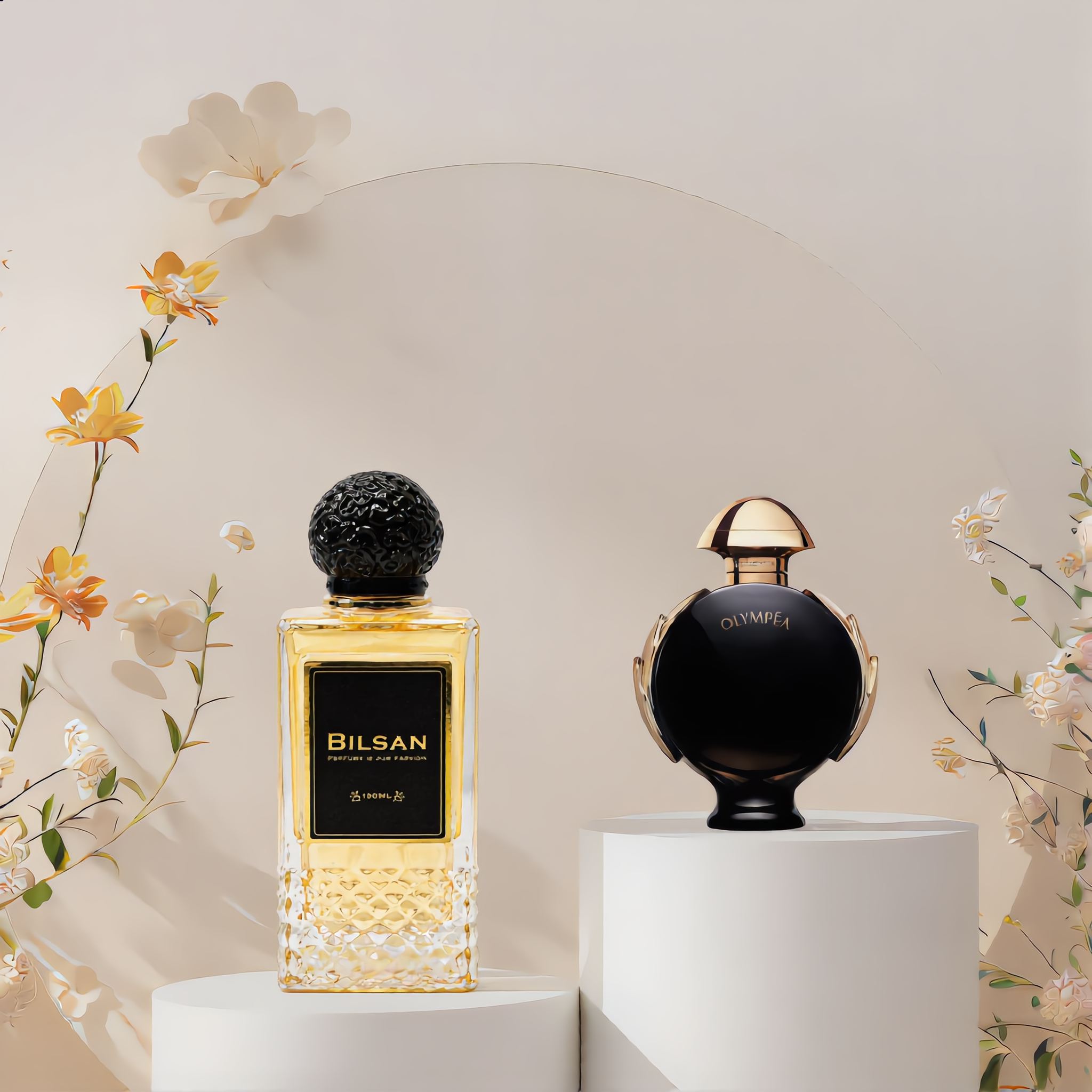 Olympéa Parfum By Bilsan