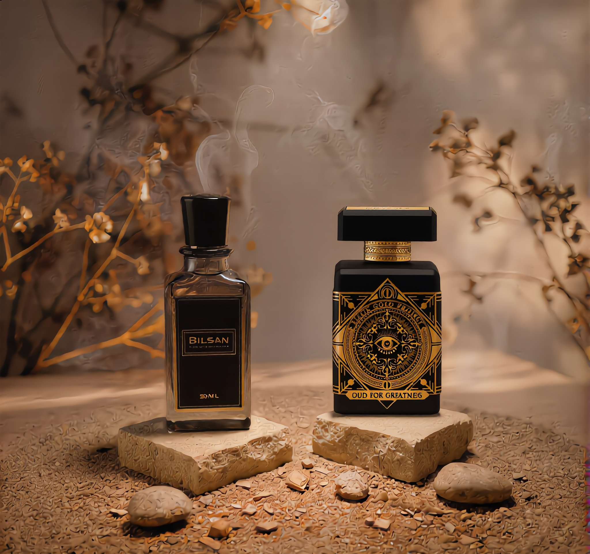 Oud for Greatness By Bilsan