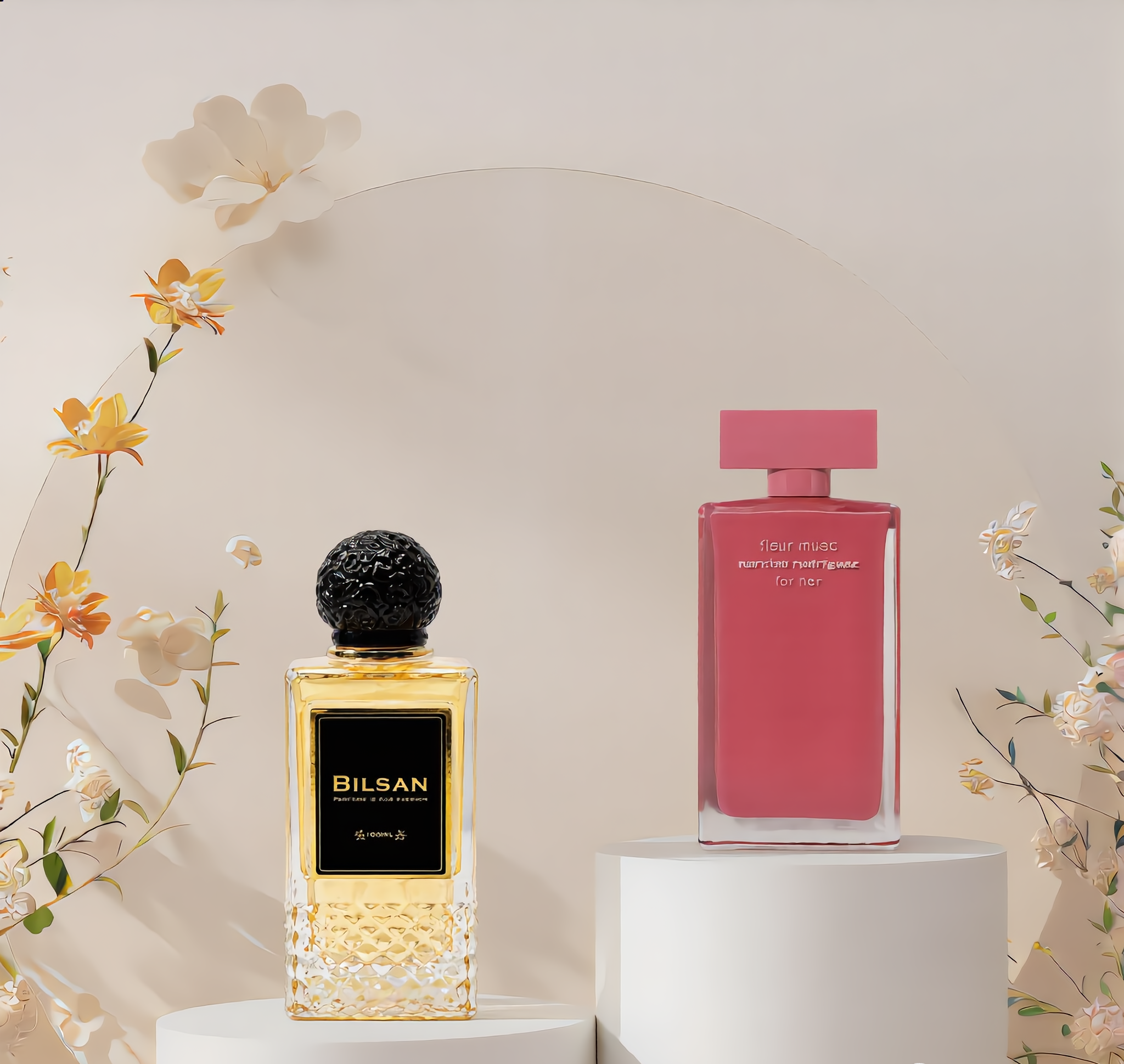 Narciso Fleur Musc By Bilsan